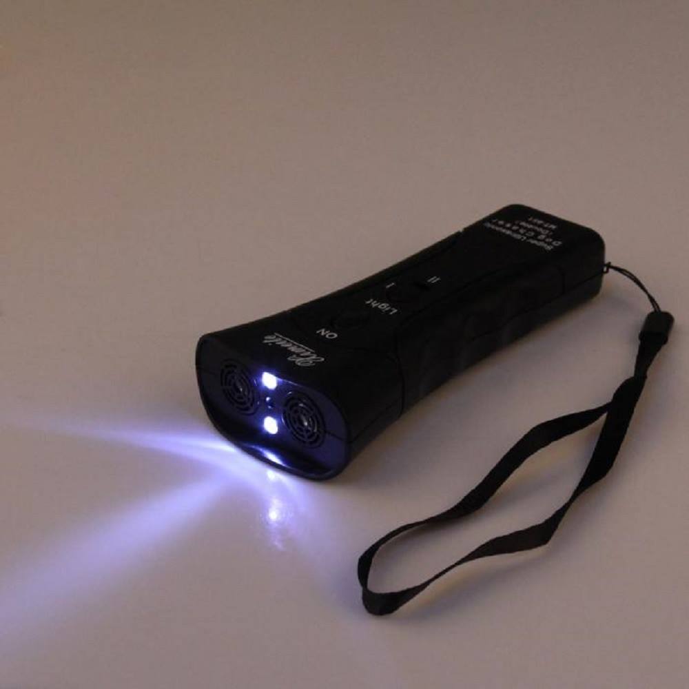 BowLift | Ultrasonic Dog Chaser LED Pet Training Device