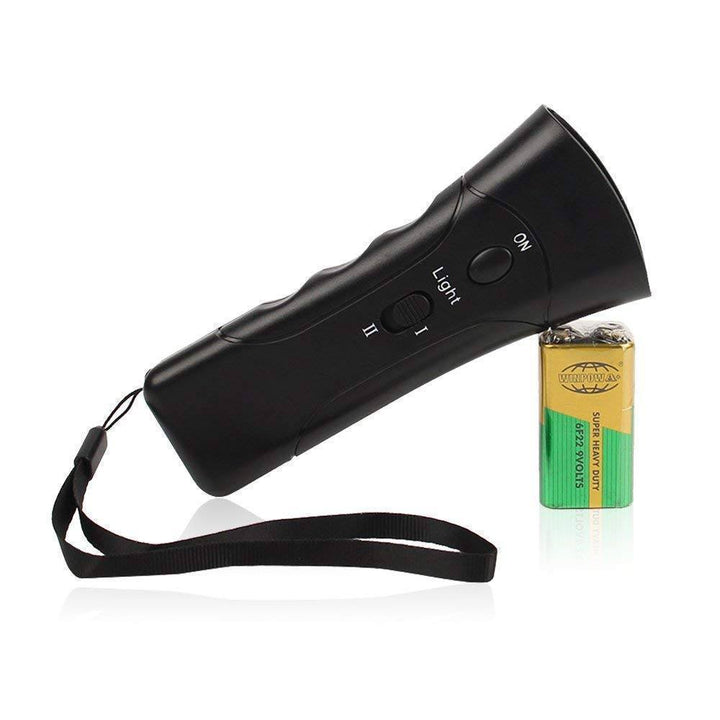 BowLift | Ultrasonic Dog Chaser LED Pet Training Device