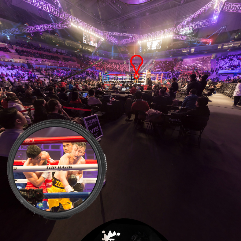 BowLift | High-Power Monocular Telescope | 10–300X Zoom | Night Vision | Waterproof | Smartphone Adapter Compatible