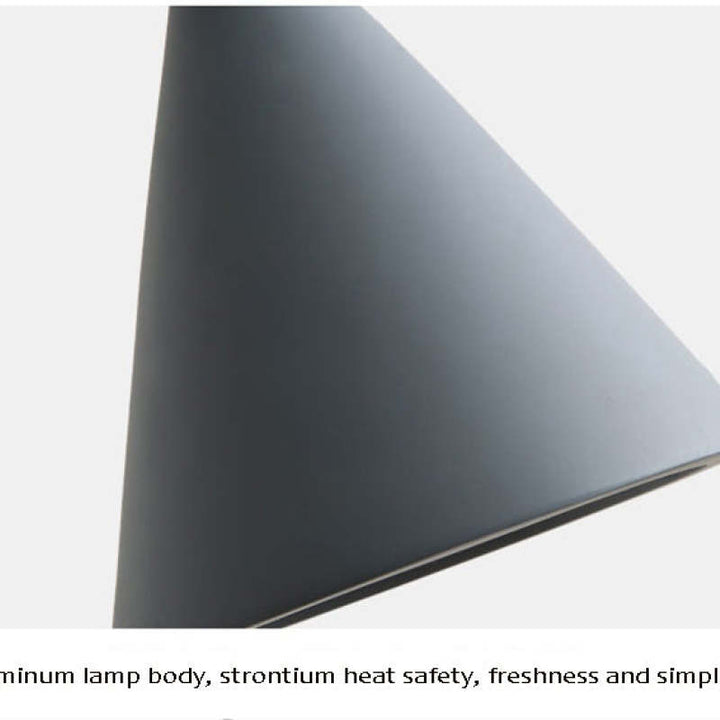 Modern Triangle Pendant Lamp - Trionda | Bowlift