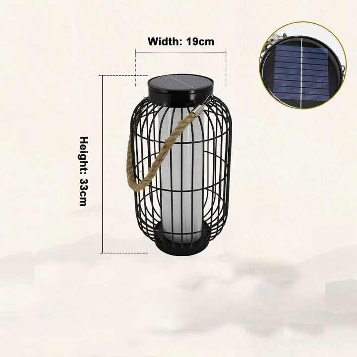 BowLift | SolarRay - Durable Outdoor Solar LED Light