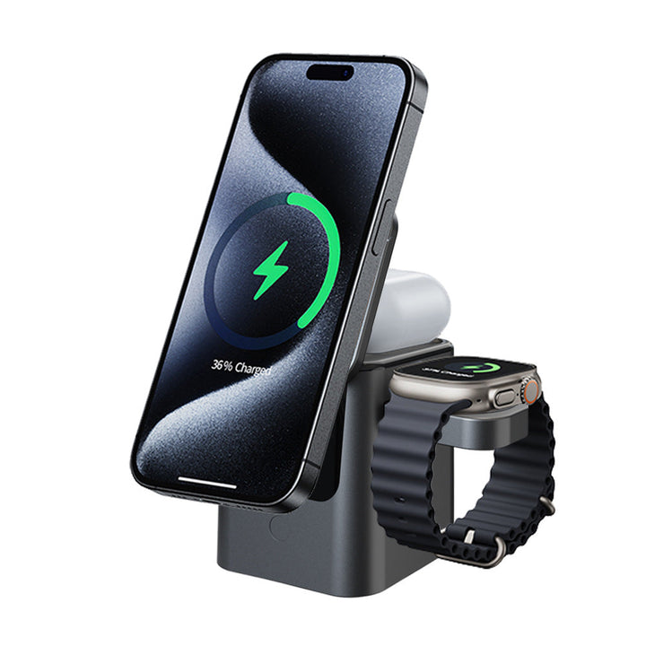 PowerNest — No more charging chaos for more freedom and power all day | Bowlift