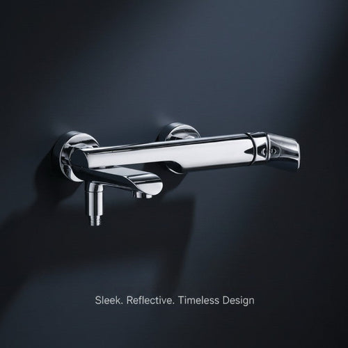 BowLift | European Style Swinging Mouth Shower Faucet