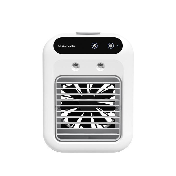 Portable Mini USB Air Cooling Fan with Rechargeable Humidifier | Bowlift