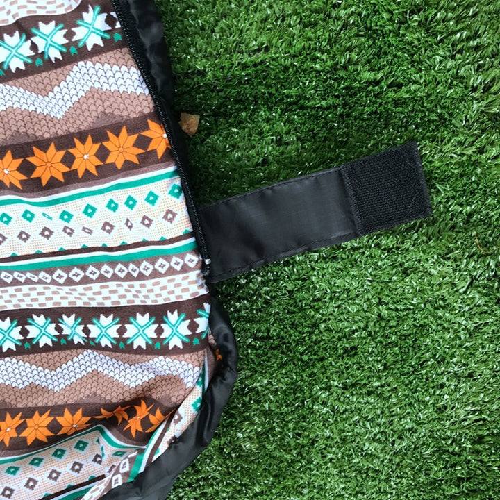 Comfortable Camping Sleeping Bag Bowlift