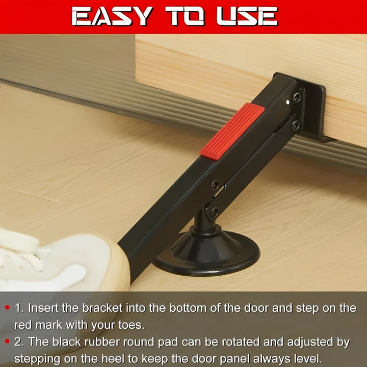 PowerLiftPro — Effortlessly control and perfectly position heavy doors like a pro | Bowlift