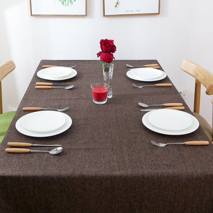 Decorative Tablecloth