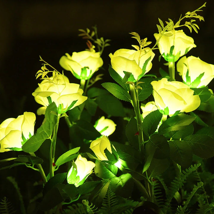 BowLift | Everbloom Solar Flower Lights
