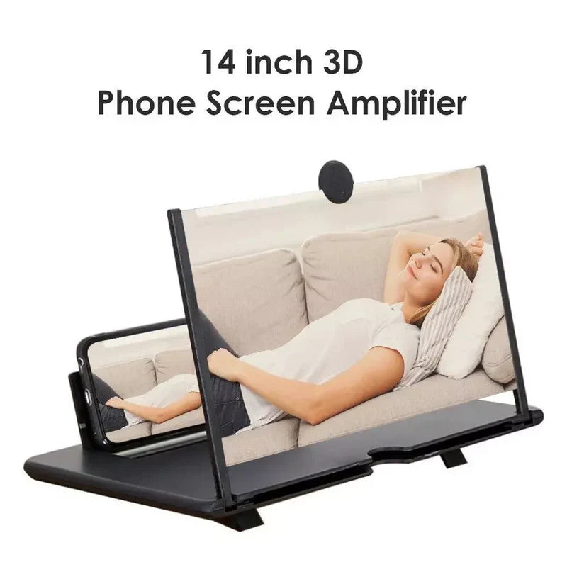 BowLift | Phone Screen Magnifier For Movies, Videos, And Gaming