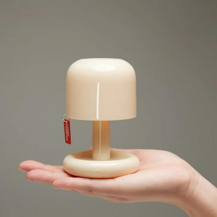 BowLift | Compact USB Sunrise Lamp – Serene Ambient Lighting For Any Room