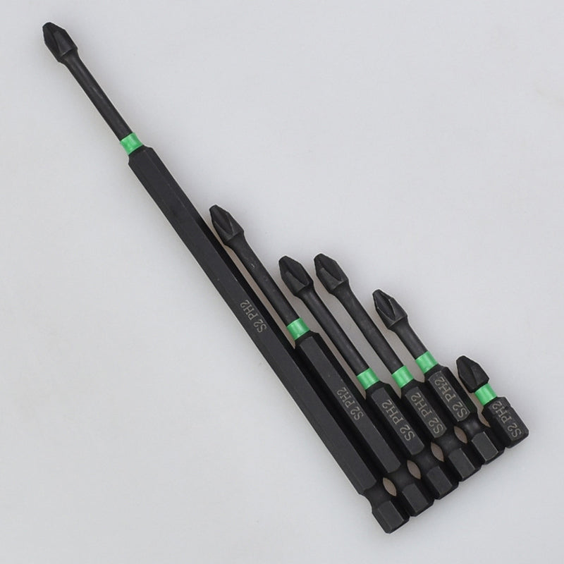 BowLift | Cross Impact Screwdriver Bits Set