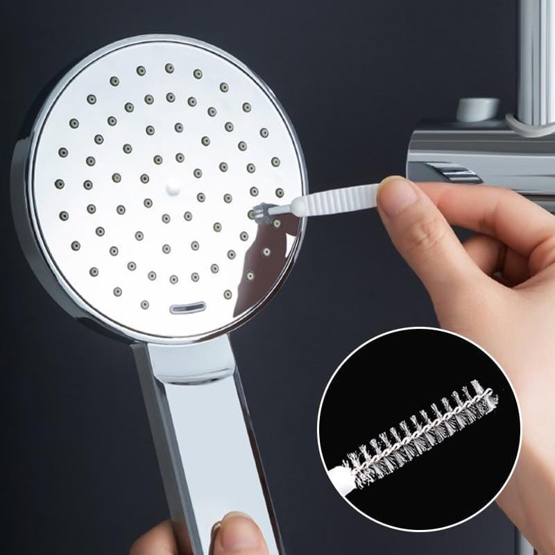 BowLift | Shower hole cleaning brush nozzle