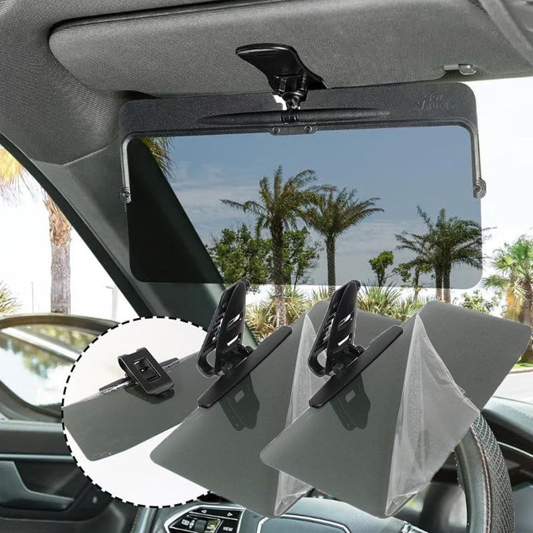 BowLift | Car Sun Visor With Polarized Glare Protection