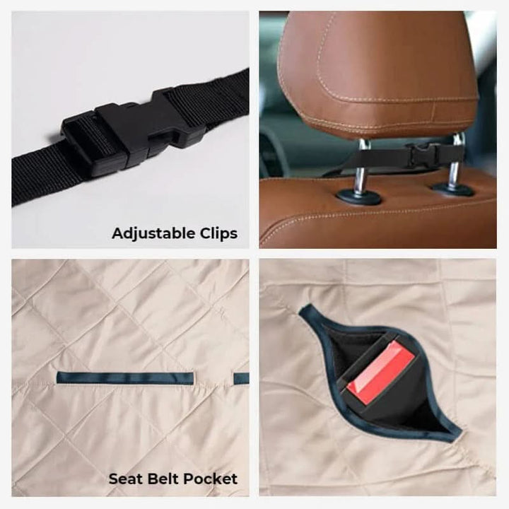 BowLift | Waterproof & protective for every car journey