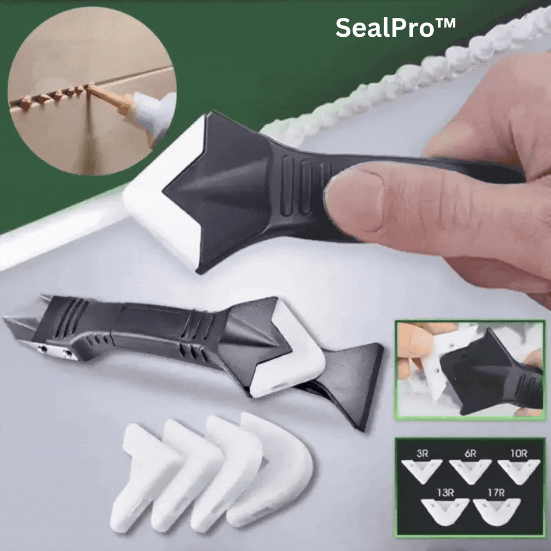 SealMasterX™ — Master every seal with professional precision and effortless comfort! | Bowlift