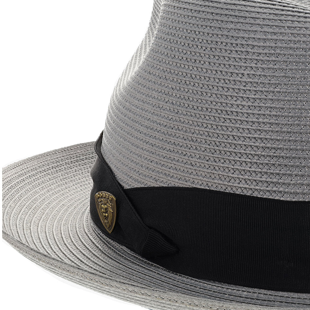 Heritage Classic Fedora Straw Fedora Hat | Bowlift