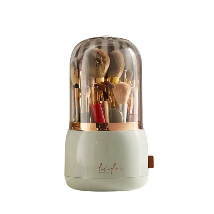 BowLift | up organiser - Dustproof & waterproof cosmetics box with elegant design