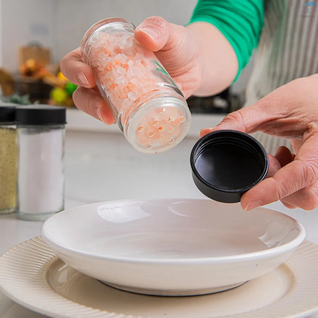 BowLift | Rotating spice container provides order and makes cooking easier