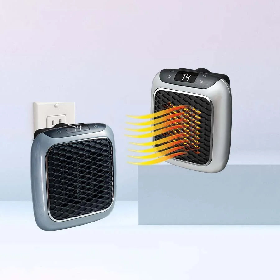 BowLift | Rated portable heating device