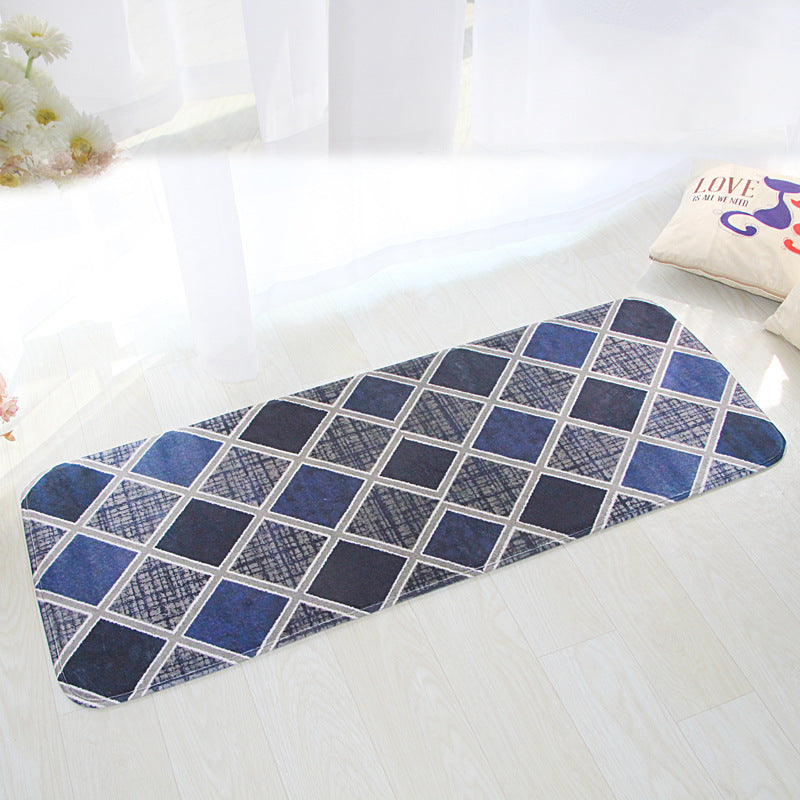 Marine Life Bath Mat Bowlift