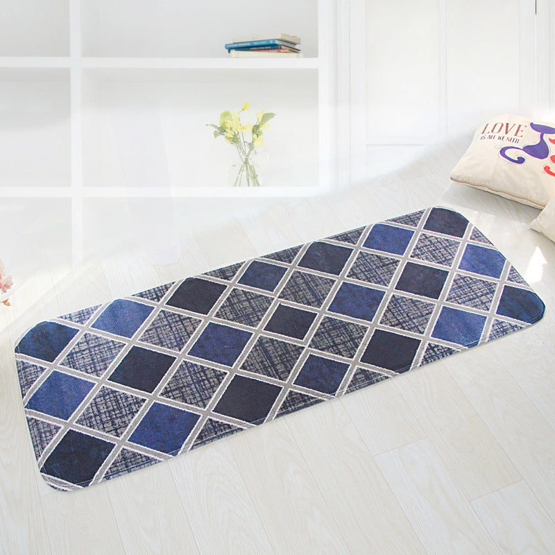 Artistic Cushioned Bath Mat Bowlift