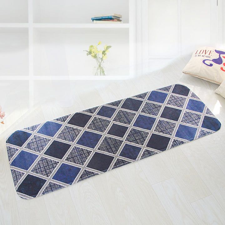 Artistic Cushioned Bath Mat Bowlift