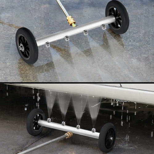 BowLift | HydroTrack Deep Undercarriage Clean