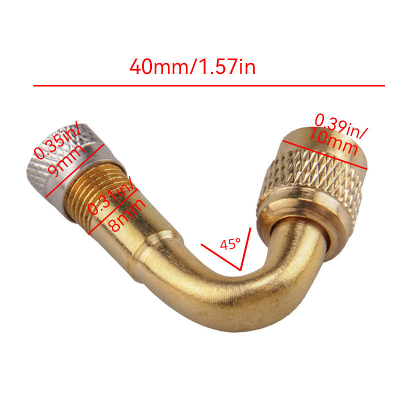 BowLift | Universal Tire Valve Extension Adapter