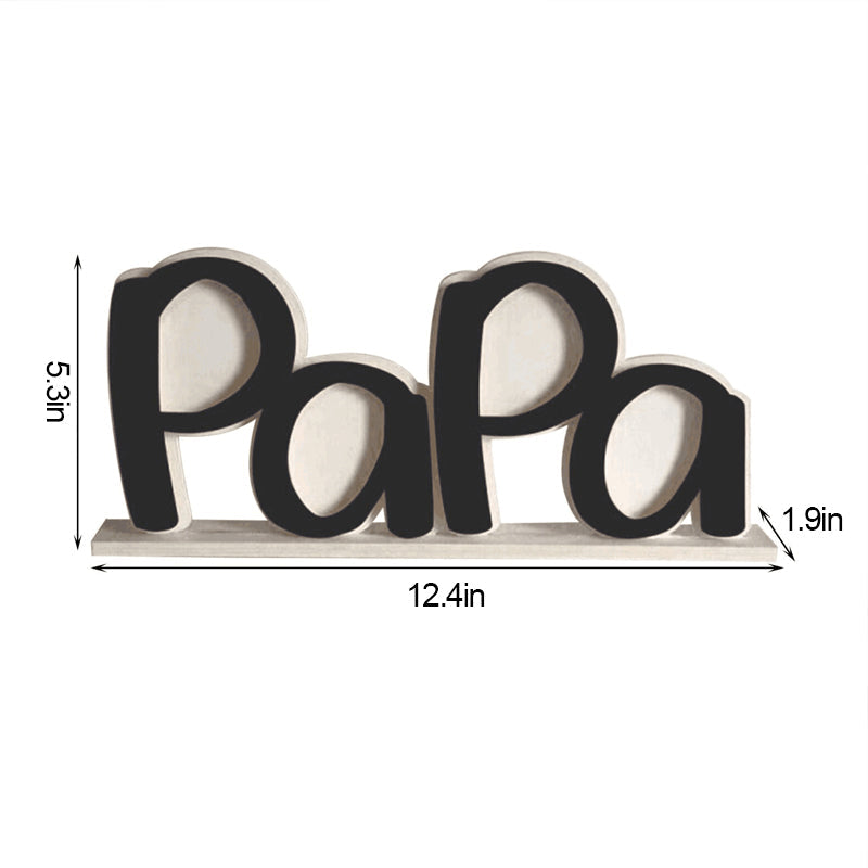 BowLift | Dad photo frame