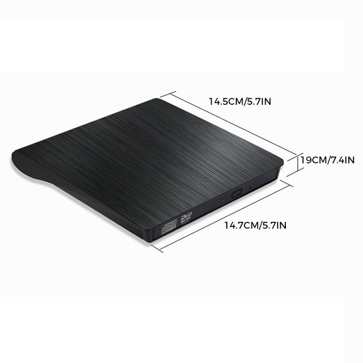 External CD DVD Drive | Bowlift