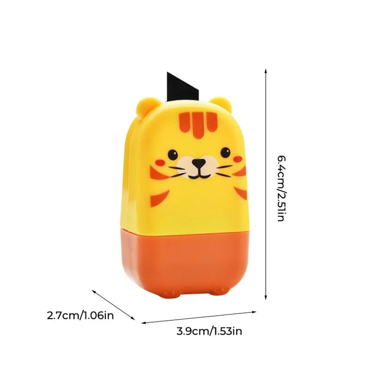 BowLift | Mini Cartoon ID Protection Roller Stamp
