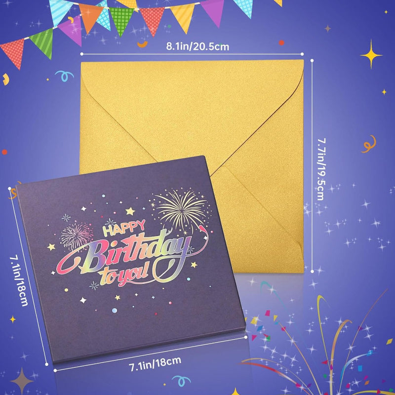 BowLift | Pop up birthday card