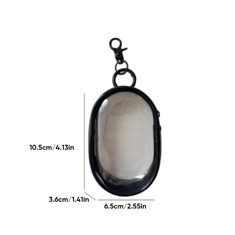 BowLift | PVC waterproof transparent cable storage bag