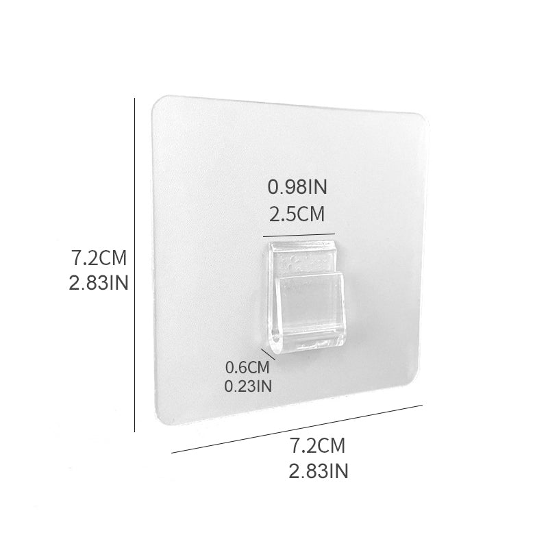 BowLift | Slot-free wall hook suspension