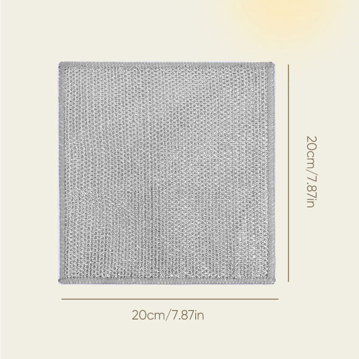 BowLift | Multipurpose Wire Dishwashing Rags