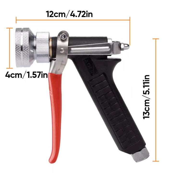 BowLift | High-pressure electro spraying device