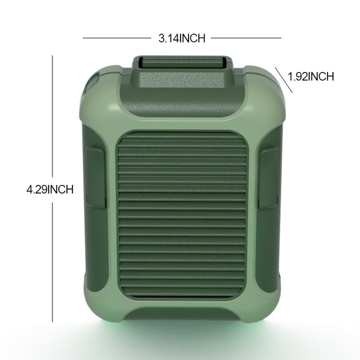 BowLift | Waist Portable Lazy Outdoor Fan