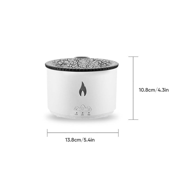 BowLift | Creative Volcano Humidifier