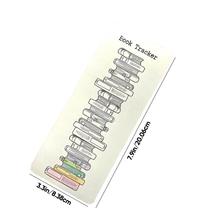 BowLift | Bookmark for the reading list