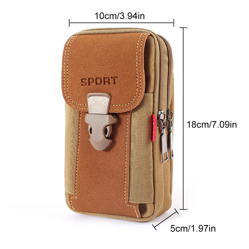 BowLift | Men's Mobile Sports Bag