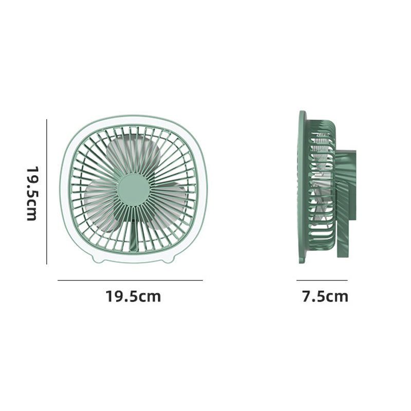 Multi-functional Mini Fan | Bowlift