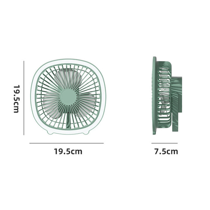 Multi-functional Mini Fan | Bowlift