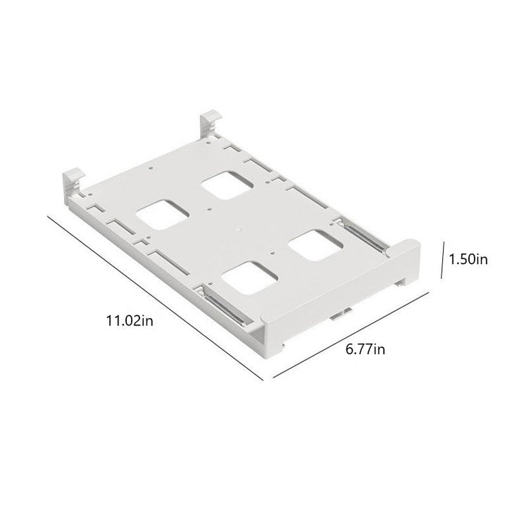 Hanging Can Storage Rack | Bowlift