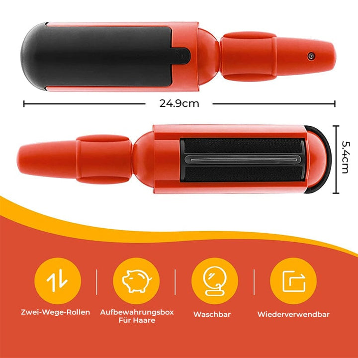 BowLift | Reusable lint rollers for pet hair