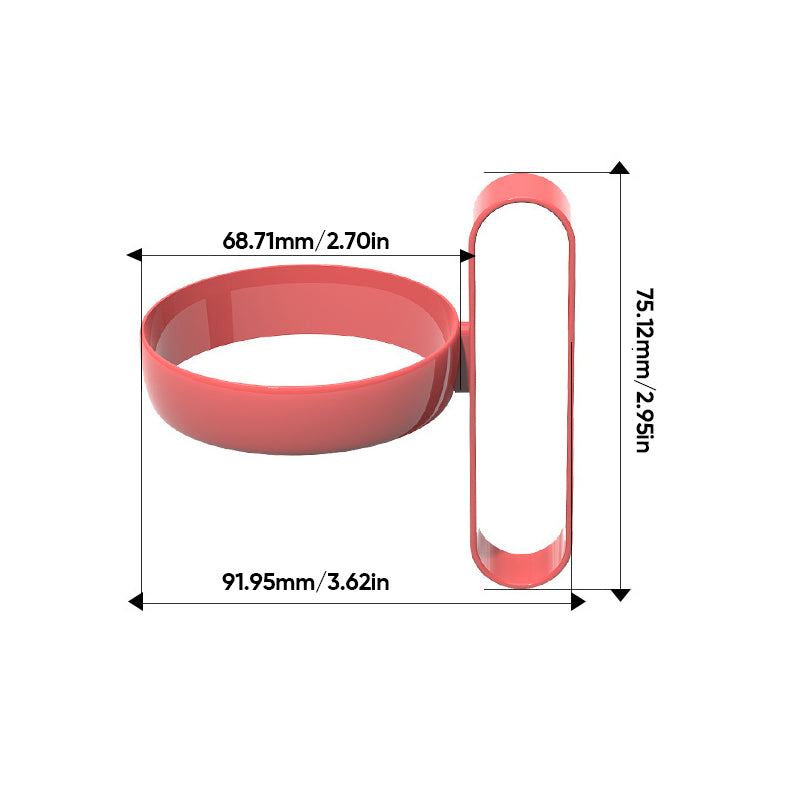 BowLift | Anti-Scalding Holder (10 PCS)
