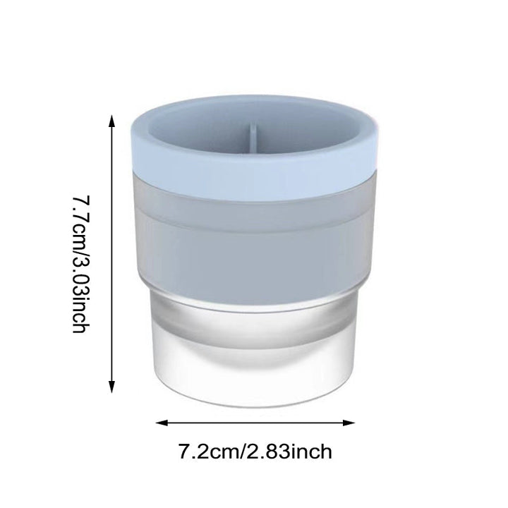 BowLift | Stackable Circular Ice Hockey Mold