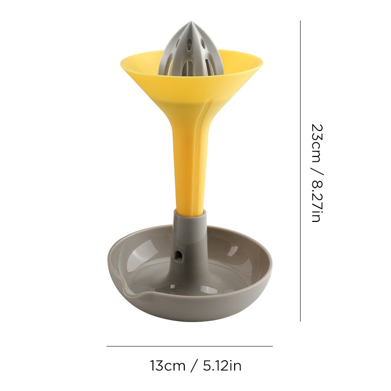 BowLift | Rotary manual juicer