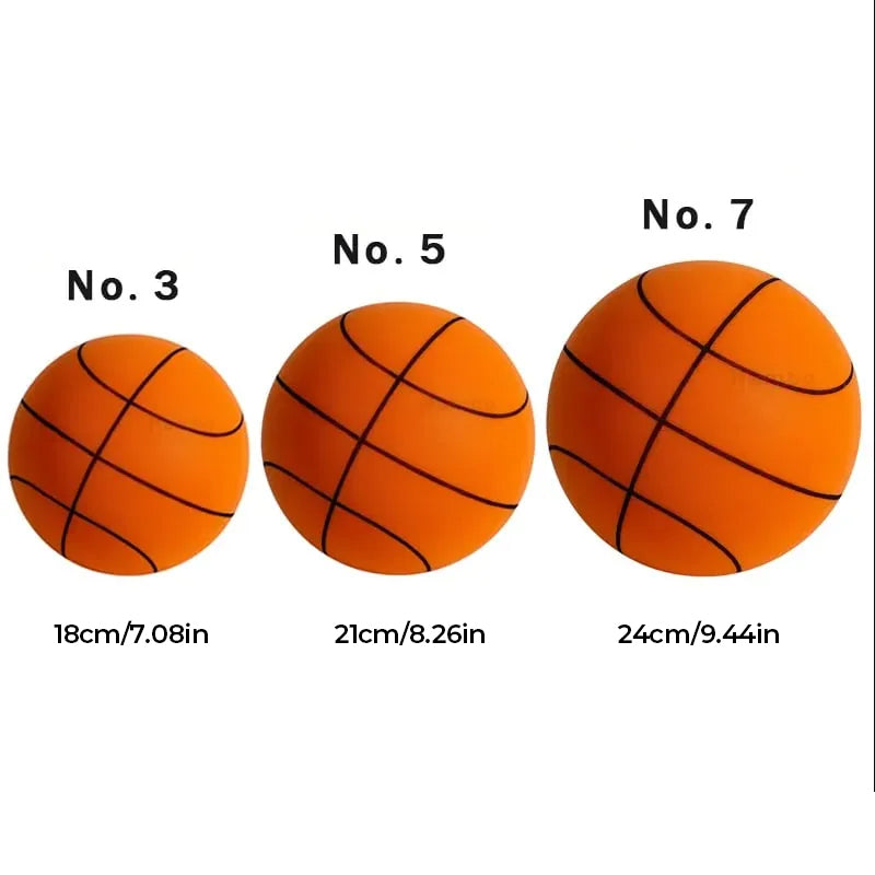 BowLift | Handleshh Silent Basketball