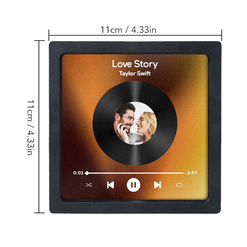 BowLift | Music refrigerator magnet with adjustable volume