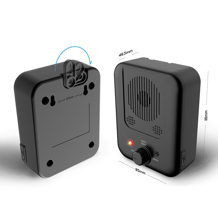 BowLift | Ultrasonic device for dog barking